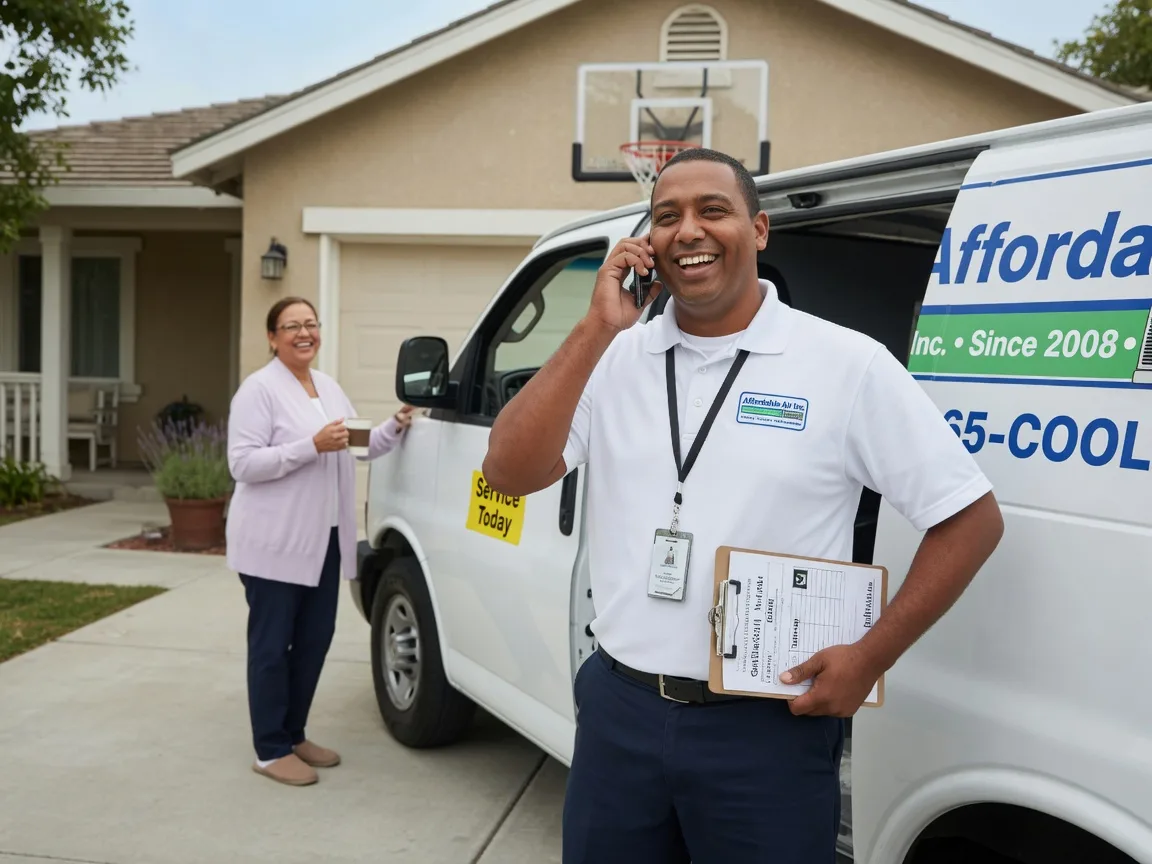 Central Ac Repair New Era, MI FAQs